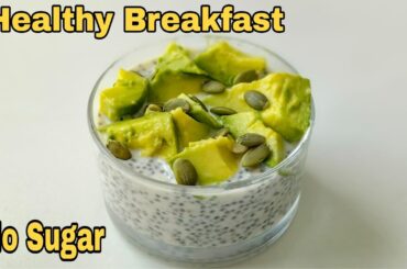 Healthy Weight Loss Breakfast|How To Make Oats Recipes For Weight Loss| Overnight Oats