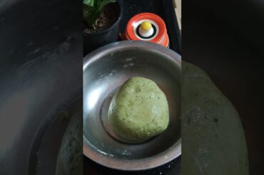 palak paneer chapati. @HealthyBasket_Organic. subscribe to my channel for more healthy recipes