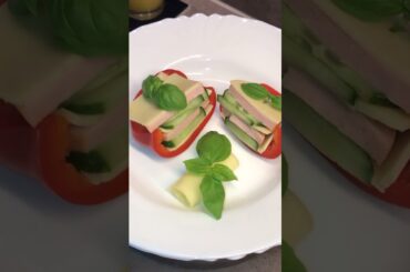 Healthy Sandwich | Keto Diet To Lose 10 LBS in 1 Week  #ketodiet #loseweight #food