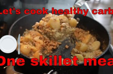 Chicken Potato Stroganoff | Low WW points| Healthy carbs