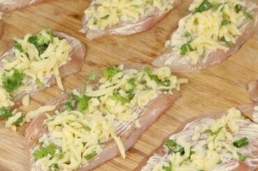 This chicken is so delicious, I practically cook it every day! An easy and delicious recipe!