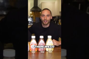 Uncovering The Truth Are Low Calorie Sauces Worth Buying?! #healthyfood #foodreview #healthyliving