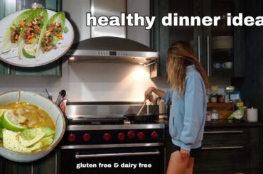 2 Healthy Dinner Ideas (gluten free recipes)
