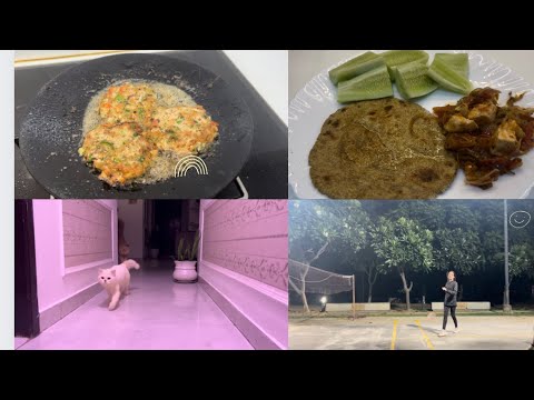 Morning To Evening Routine Vlog || Chapli Kabab Recipe || Healthy Dinner / Lunch Ideas || Daily Vlog Morning To Evening Routine Vlog || Chapli Kabab Recipe || Healthy Dinner / Lunch Ideas || Daily Vlog