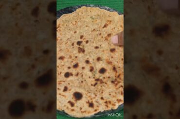 papita ka healthy breakfast  thepla recipe #short#youtubeshorts#cooking #viral#video