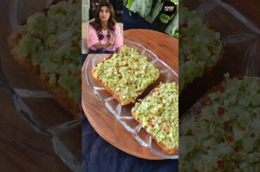 Shilpa Shetty's Favourite Morning Breakfast Recipe #shorts
