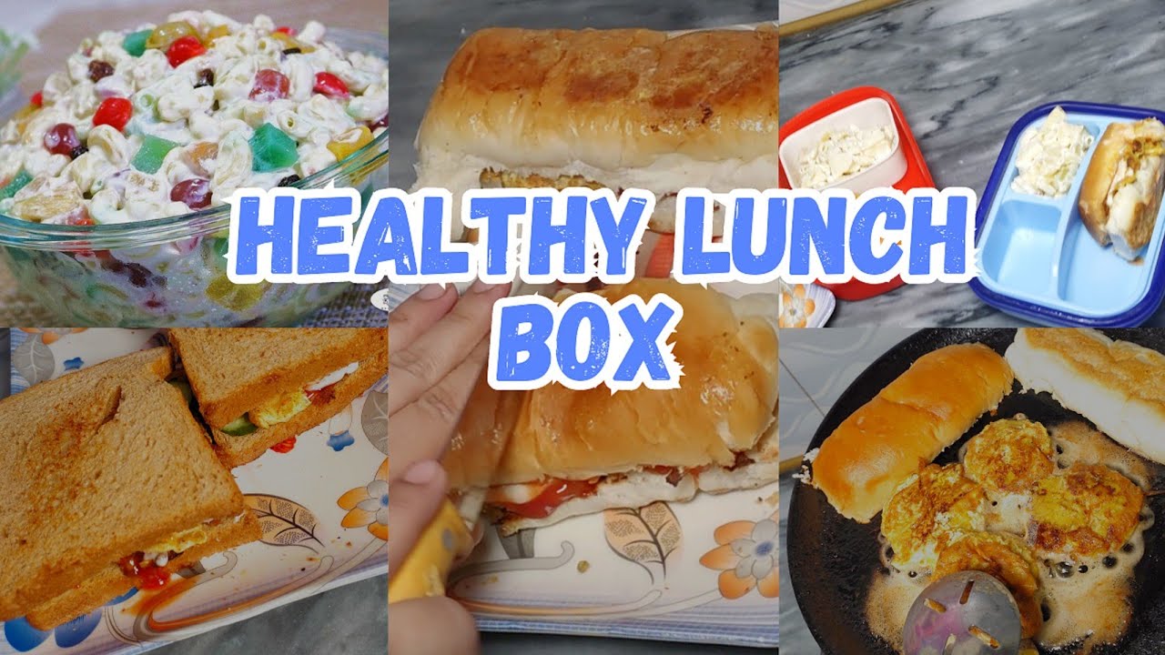 Kids lunch box ideas | My breakfast routine | macaroni fruit chat recipe | healthy food Kids lunch box ideas | My breakfast routine | macaroni fruit chat recipe | healthy food