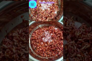 Garam Pori Puffed rice #pori #healthy #snacks #viral #video