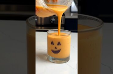 A healthy Halloween snack to brighten up your feed!