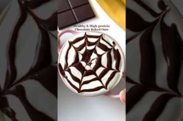 Healthy & High-protein Breakfast Idea #healthyrecipes #highprotein #breakfastideas