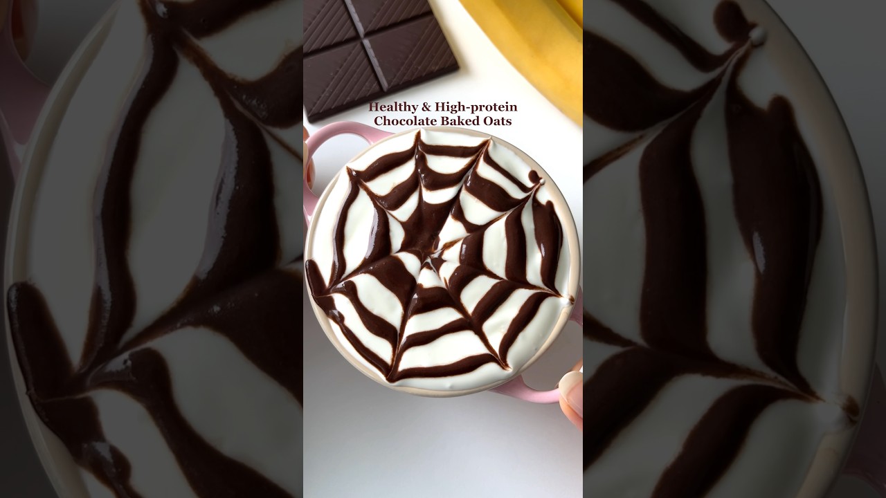 Healthy & High-protein Breakfast Idea #healthyrecipes #highprotein #breakfastideas Healthy & High-protein Breakfast Idea #healthyrecipes #highprotein #breakfastideas