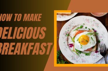 Fuel Your Day With Delicious and Nutritious Healthy Breakfast Ideas 2023 #trending #viral #healthy