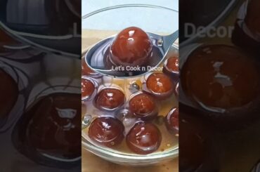 Super Soft Bread gulab jamun #dessert #sweet #breadgulabjamun #easyrecipe #easydessert #gulabjamun