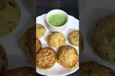 Appe recipe #healthy & tasty #appe #snacks #shorts #tastytreats