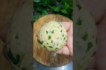 Healthy methi paratha Recipe || Methi ka Paratha #shortfeed #shorts #methiparatha #healthybreakfast