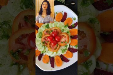 Sunny Leone's Favourite Diet Salad Recipe #shorts