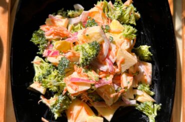 A very healthy and quick salad recipe! I make this salad recipe almost every day .