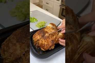 Making my husband lunch with Costco’s $4.99 rotisserie chicken | MyHealthyDish