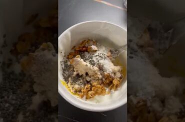 Healthy #Snack #Quick #Recipe# snack #recipes #shorts|YouTubeshorts