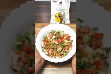 Weight Loss Sprout Salad Healthy Salad with Tasty Ingredients |  Famous Healthy Vegetable Sprouts