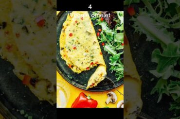 six Quick and Healthy Breakfast Ideas/food