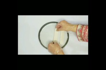 How to Make Bakarkhani | Bakarkhani Recipe Without Oven | Teatime Snacks #shorts #viral