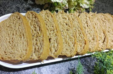 Whole Wheat Bread | Bran Bread Recipe | How to make whole Wheat bread