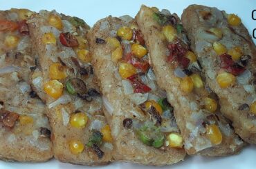 Without Oil snacks | Oil Free Recipe | Easy and quick recipes for snacks|Easy snacks to make at home