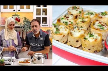 Kids will love you for this delicious and healthy Tiffin Box Recipe