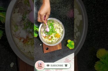 Healthy breakfast recipe #3 #breakfastrecipe #shorts