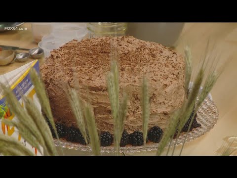 Recipe: Nutritionist-approved healthy dark chocolate cake Recipe: Nutritionist-approved healthy dark chocolate cake
