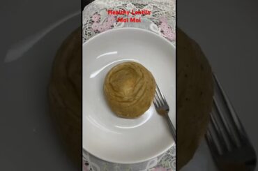 Healthy Lentils MoiMoi #food #breakfast #recipe #lunch Lentils Moi Moi #food #lunch#lunchideas