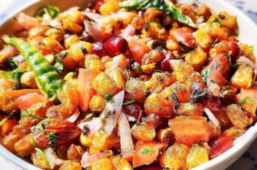 Healthy Corn Salad For Weight Loss | High Protein Weight Loss Recipe | Jhatpatkitchenrecipes