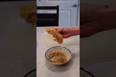 The Ultimate Weeknight Dinner: Honey Sriracha BBQ Chicken Tenders Recipe #healthyrecipes