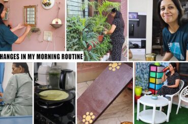 New Morning Routine | Healthy Millet Recipe | Simple Day In My Life | Shape Up Your Life