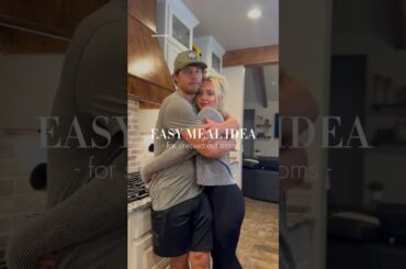 Full Recipe on my instagram! @ariel_hendrixx #easymealideas #momlife #healthyrecipes #cookingathome