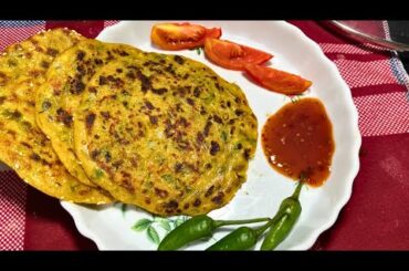 Paneer Paratha Recipe | Healthy breakfast | Tiffin recipe  | Nashta recipe | By Recipe Delights