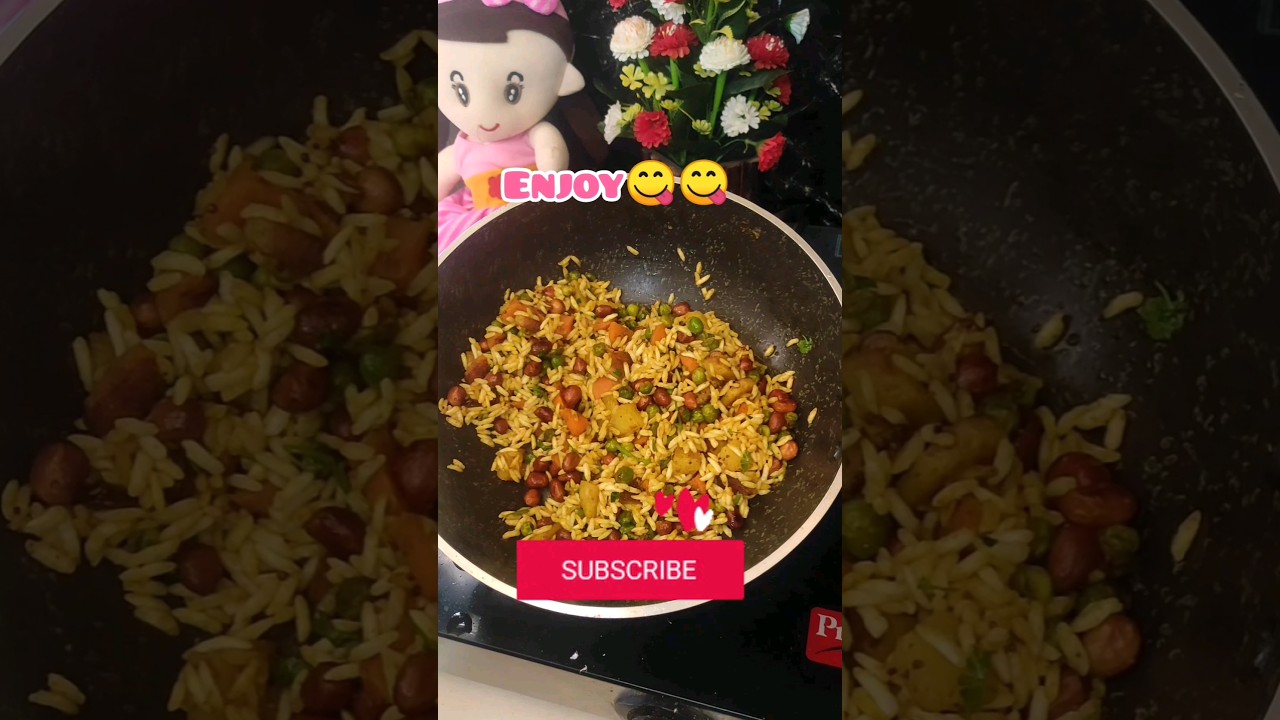 Murmura Tasty Recipe #shorts #shortvideo #youtubeshorts Murmura Tasty Recipe #shorts #shortvideo #youtubeshorts