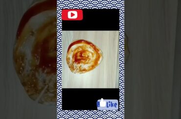 leftover roti Healthy Breakfast| Healthy Breakfast|Quick Breakfast Recipe #breakfast #healthyrecipe