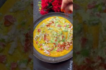 Less oil healthy breakfast |#shorts #youtubeshorts #breakfast #delicious #easy #quick #homemade #yt