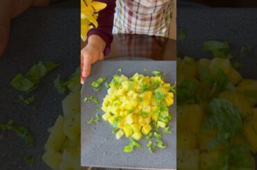 Watermelon salad!!#healthylifestyle #healthyrecipes #easyfoodrecipe #food #diet #healthy #recipe