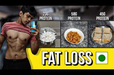HIGH PROTEIN MEALS For FAT LOSS | 3 Best Tasty & Easy To Make Meals