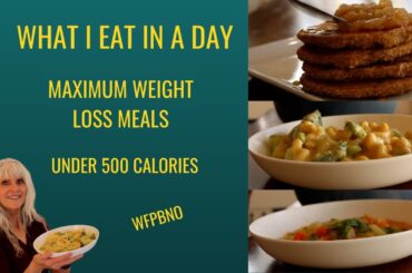 Fall-Inspired 500-Calorie Meals: What I Eat in a Day