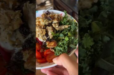Everything I ate after 72 hour fast! #intermittentfasting #whatieatinaday #upday