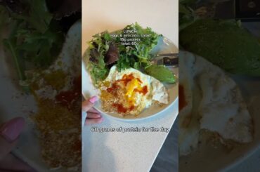 how i hit 100g of protein as a petite *without* overloading on carbs!