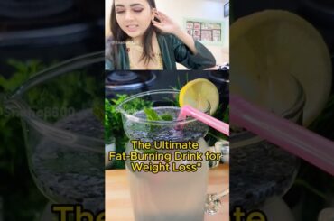 Big Boss Winner "Tejasswi Prakash's" Refreshing Beverage Recipe #shorts