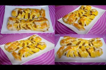 Chicken Bread Recipe | How to make Chicken Bread | Easy Chicken Bread