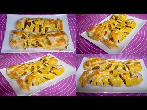 Chicken Bread Recipe | How to make Chicken Bread | Easy Chicken Bread Chicken Bread Recipe | How to make Chicken Bread | Easy Chicken Bread
