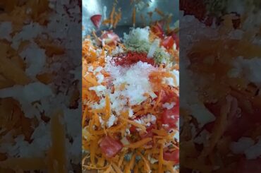 Healthy Weight loss Salad   nutritional supplements |#shortsfeed #salad #sabji #breakfast #ytshorts