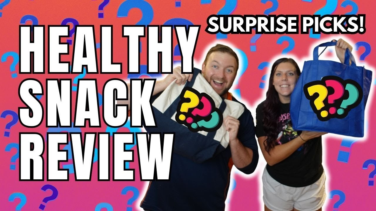 HEALTHY SNACK REVIEW | Trying New Healthy Snacks | WW (WeightWatchers) Points/Calories/Macros HEALTHY SNACK REVIEW | Trying New Healthy Snacks | WW (WeightWatchers) Points/Calories/Macros